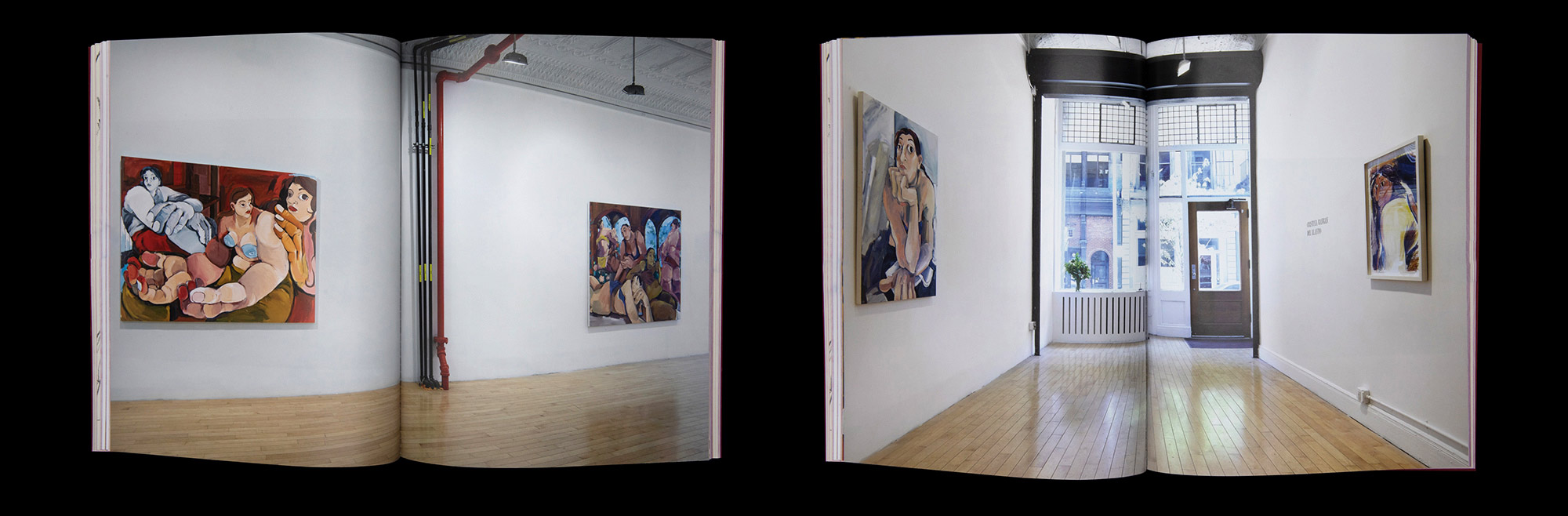 Del Llanto, Cristina BanBan - 1