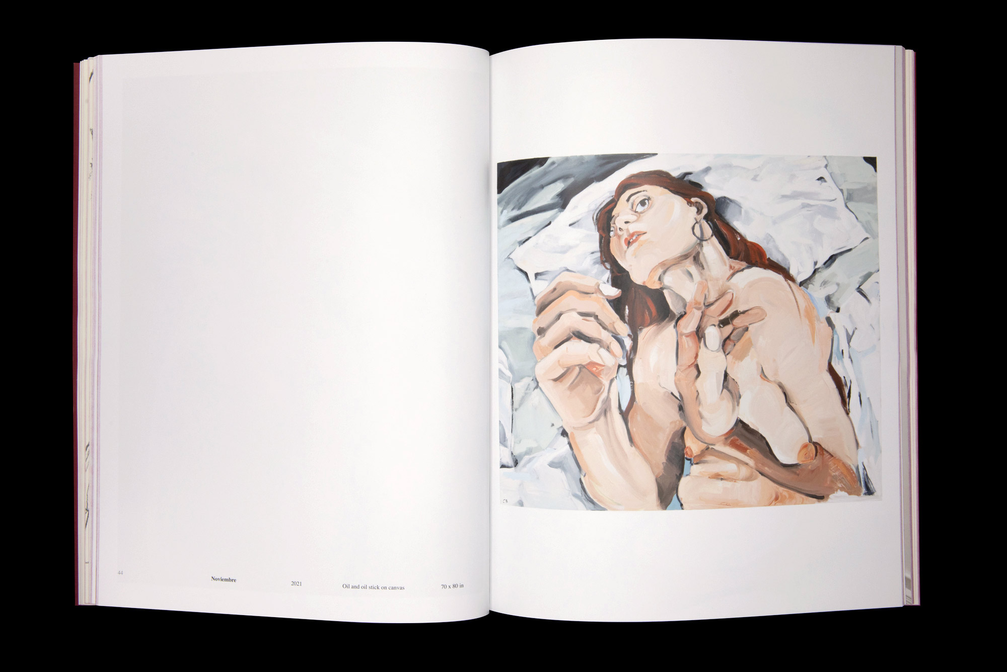GH, project: Del Llanto, Cristina BanBan (Fig. 6)