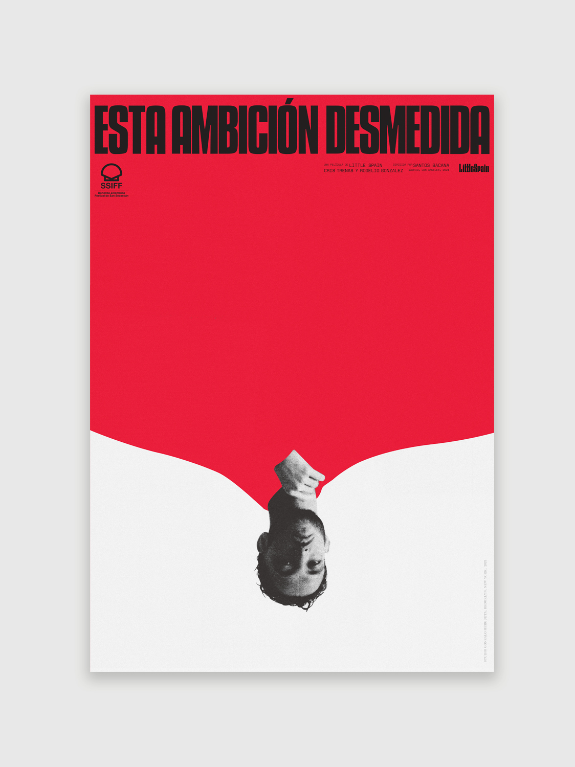 GH, item: “Esta Ambición Desmedida” (Thumbnail)